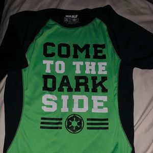 BOYS SWIM SHIRT - STAR WARS